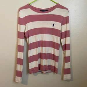 Ralph Lauren Sport striped sweater